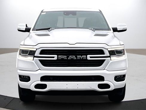 Certified 2022 RAM 1500 Laramie image 3