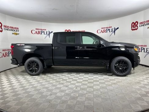 New 2026 Chevrolet Silverado 1500 Custom AWD/4WD image 8