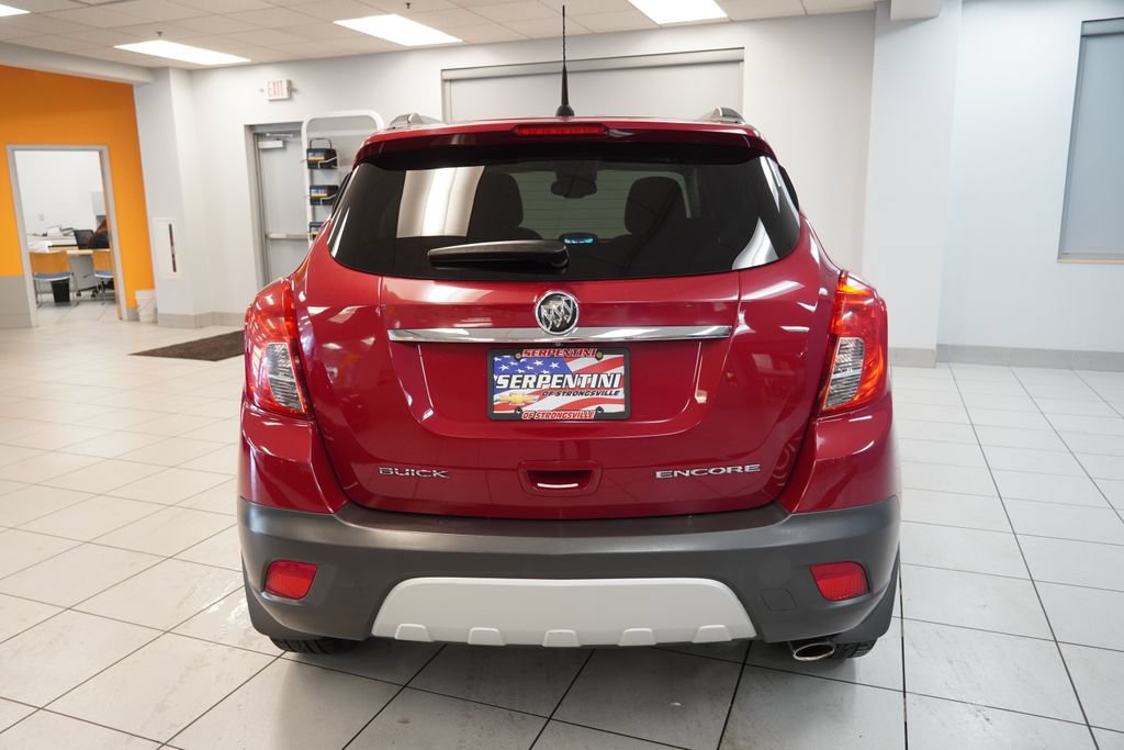 Used 2014 Buick Encore Convenience FWD image 8