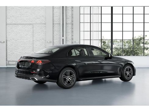 New 2026 Mercedes-Benz E 350 4MATIC Sedan image 20