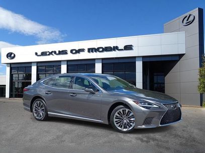 Certified 2023 Lexus LS 500 w/ Interior Upgrade Package