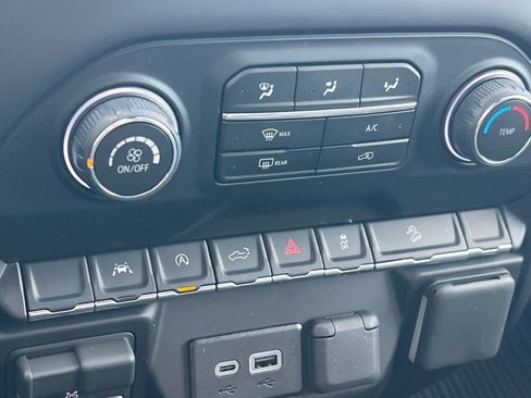 New 2026 Chevrolet Silverado 1500 Custom Trail Boss image 16