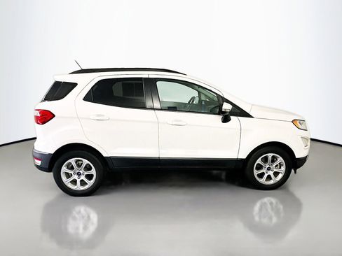 Used 2020 Ford EcoSport SE FWD image 8