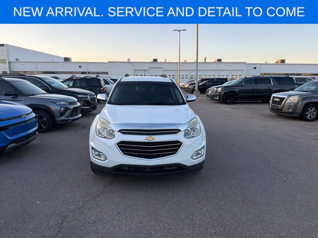 Used 2016 Chevrolet Equinox LTZ w/ Enhanced Convenience Package AWD/4WD image 15