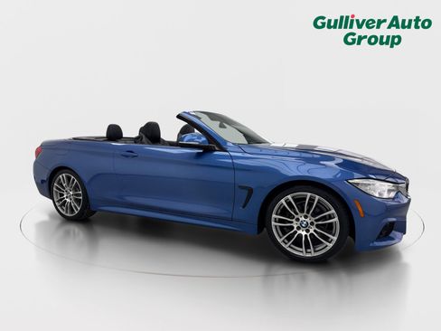 Used 2016 BMW 428i Convertible RWD image 25