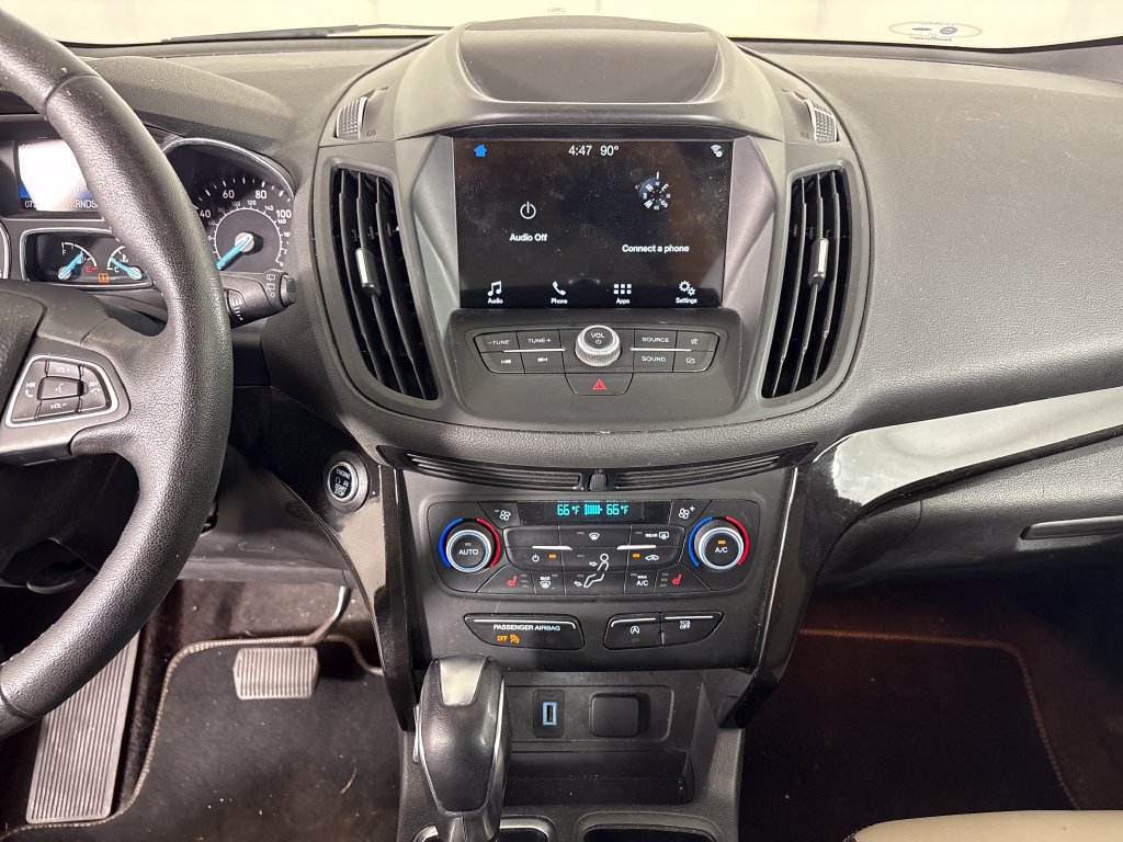 Certified 2019 Ford Escape SEL FWD image 29