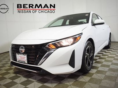 Certified 2025 Nissan Sentra SV