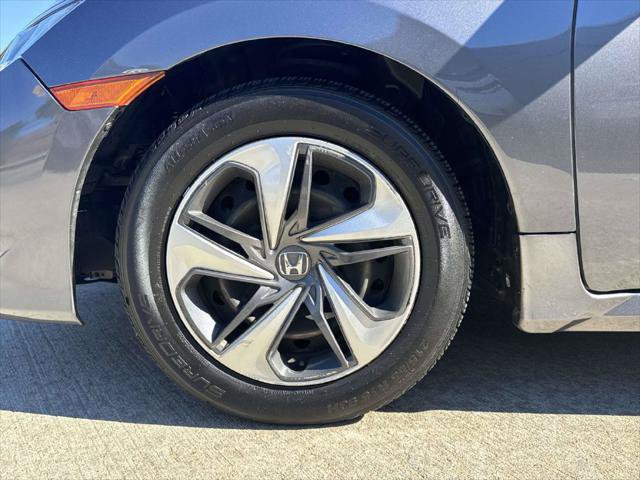 Used 2021 Honda Civic LX image 8