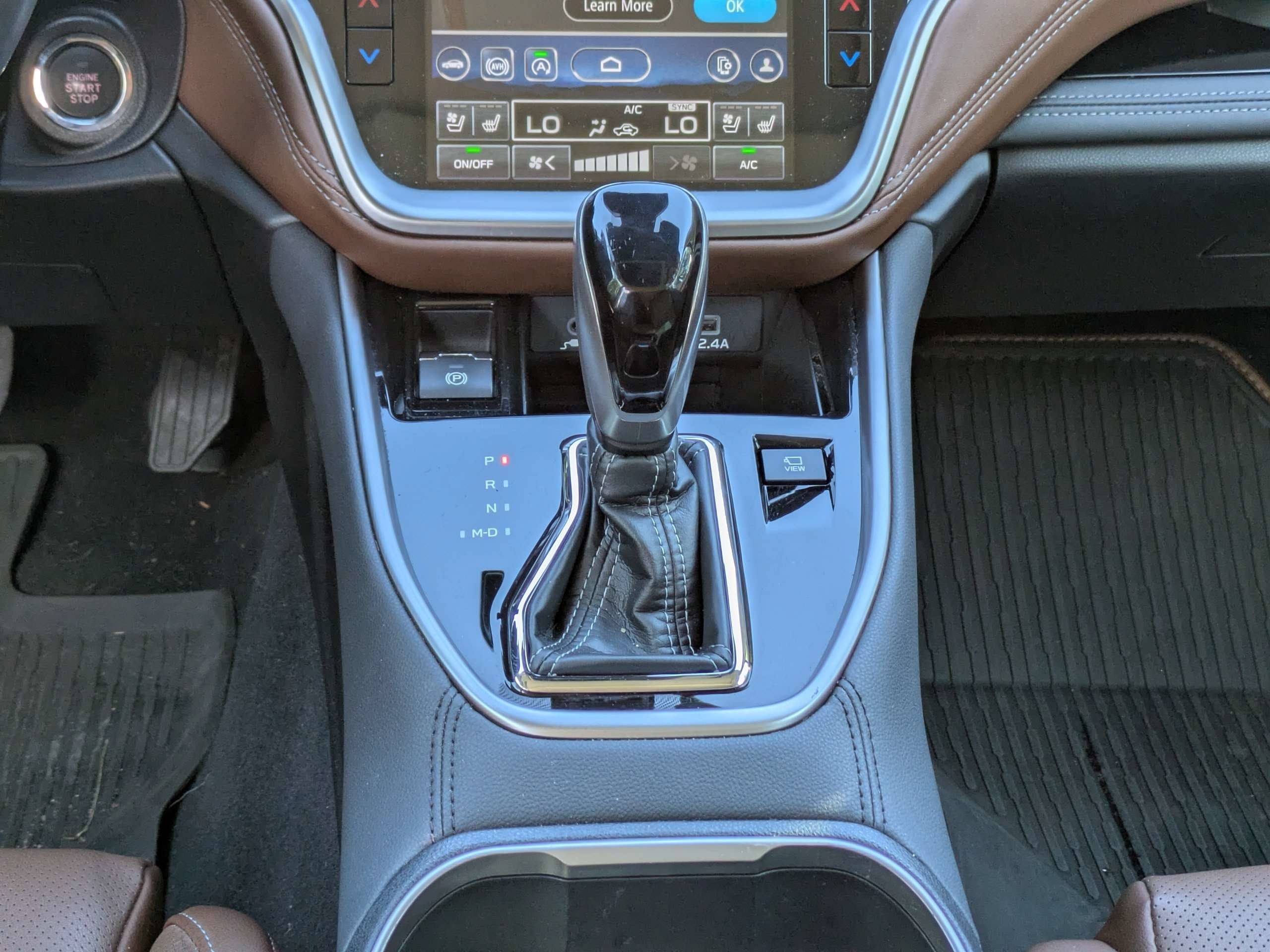 Certified 2024 Subaru Outback Touring XT AWD/4WD image 20