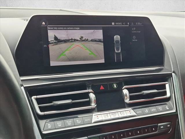 Used 2020 BMW M8 Competition w/ Driving Assistance Package 2 AWD/4WD image 14