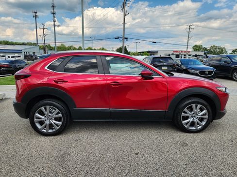 Certified 2023 MAZDA CX-30 AWD 2.5 S w/ Select Package image 6