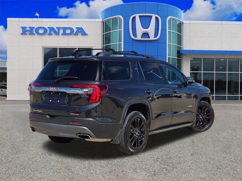Used 2020 GMC Acadia AT4 w/ LPO, 'HIT The Road' Package image 3