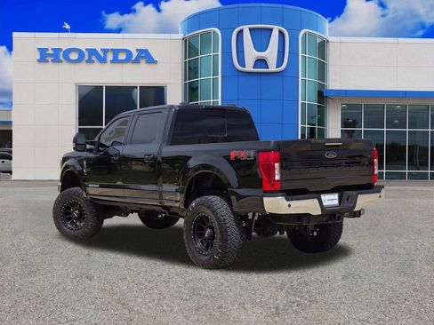 Used 2020 Ford F250 Lariat w/ Lariat Ultimate Package AWD/4WD image 5