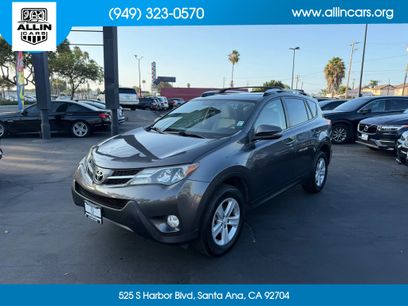 Used 2013 Toyota RAV4 XLE