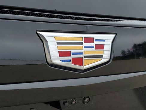 Certified 2025 Cadillac Escalade Sport Platinum w/ LPO, Floor Liner Package image 34