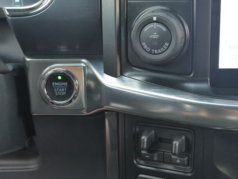 Certified 2023 Ford F150 Lariat w/ Equipment Group 502A High AWD/4WD image 9