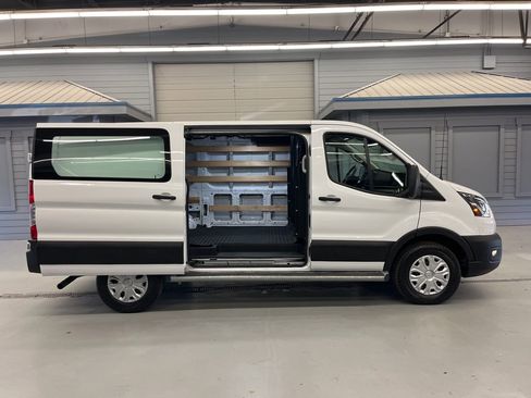 Used 2023 Ford Transit 250 Low Roof w/ Exterior Upgrade Package image 9