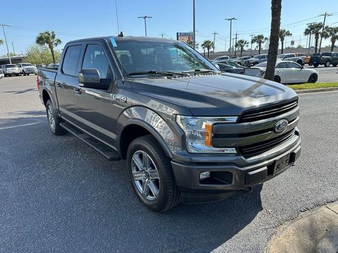 Used 2019 Ford F150 Lariat image 8