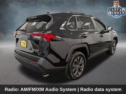 Used 2024 Toyota RAV4 XLE Premium w/ Weather Package image 5