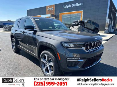 New 2025 Jeep Grand Cherokee Limited