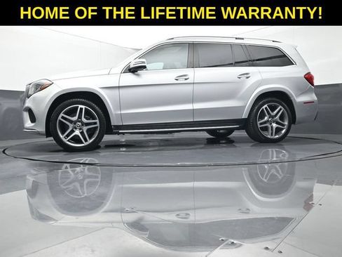 Used 2019 Mercedes-Benz GLS 550 4MATIC image 64