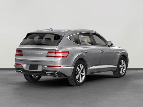 Used 2023 Genesis GV80 2.5T w/ Prestige 20" Package AWD/4WD image 2