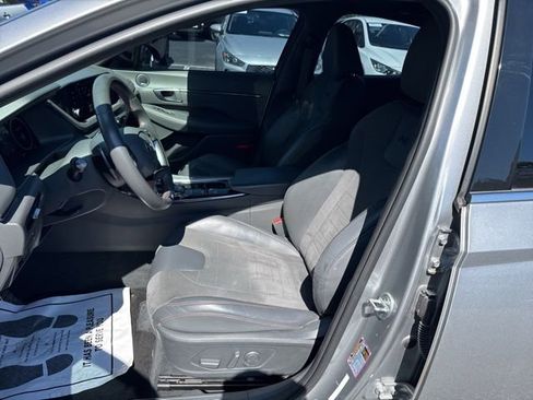 Used 2021 Hyundai Sonata N Line w/ Preferred Accessory Package FWD image 17