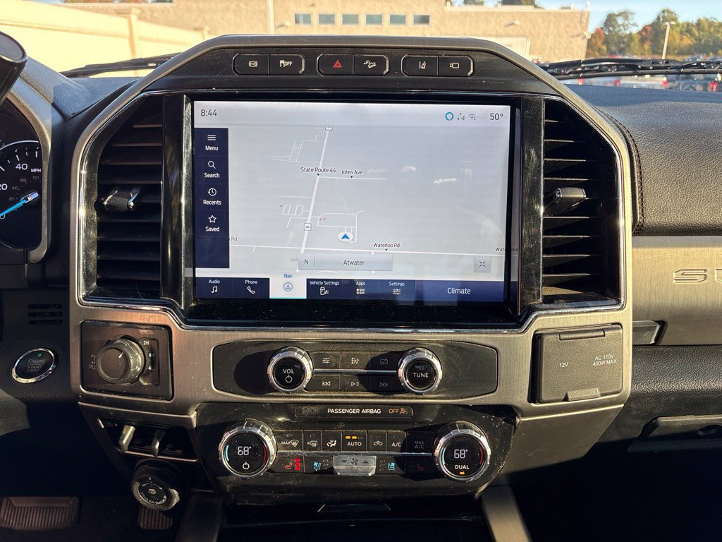 Used 2022 Ford F350 Platinum AWD/4WD image 11