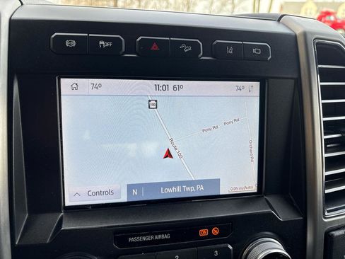 Used 2020 Ford F450 Platinum w/ FX4 Off-Road Package image 10