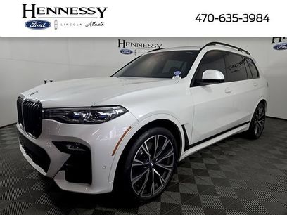 Used 2019 BMW X7 xDrive50i w/ Dynamic Handling Package