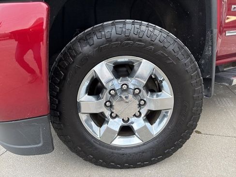 Used 2018 GMC Sierra 3500 Denali w/ Duramax Plus Package image 52