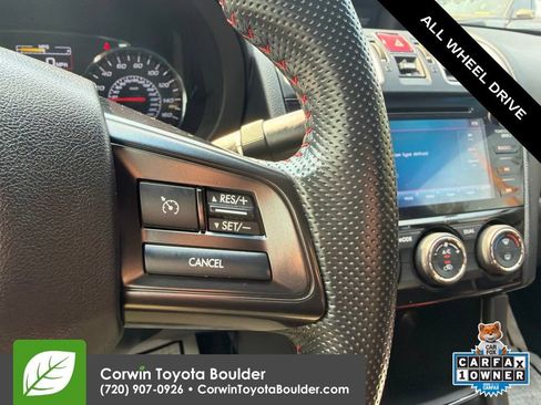 Used 2021 Subaru WRX STI Limited AWD/4WD image 30