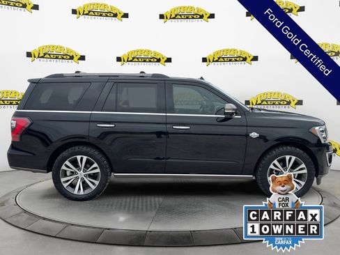 Certified 2021 Ford Expedition King Ranch w/ Cargo Package image 8