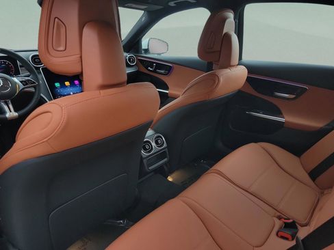 Certified 2026 Mercedes-Benz C 300 Sedan image 10