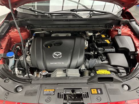 Certified 2023 MAZDA CX-5 AWD 2.5 S w/ Select Package image 27