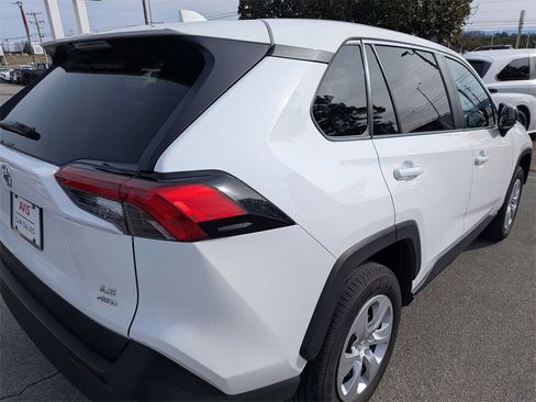 Used 2025 Toyota RAV4 LE image 6
