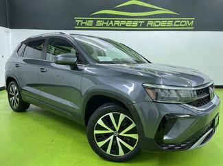 Used 2022 Volkswagen Taos SE video 1