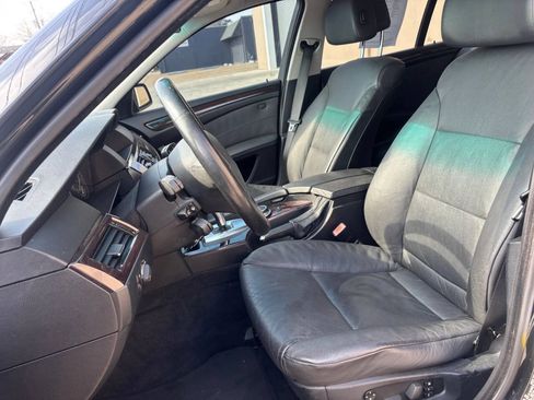 Used 2008 BMW 535i Sedan RWD image 9