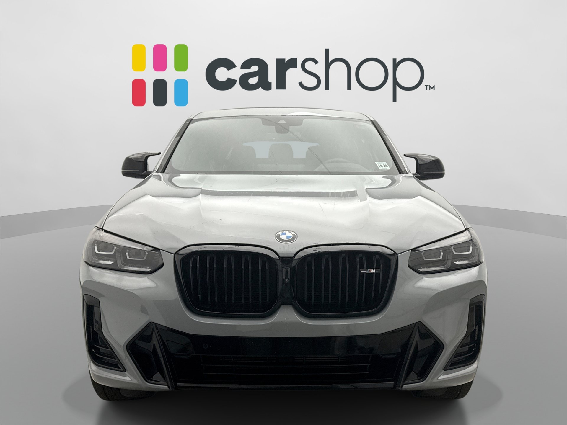 Used 2024 BMW X4 M40i w/ Premium Package AWD/4WD image 6
