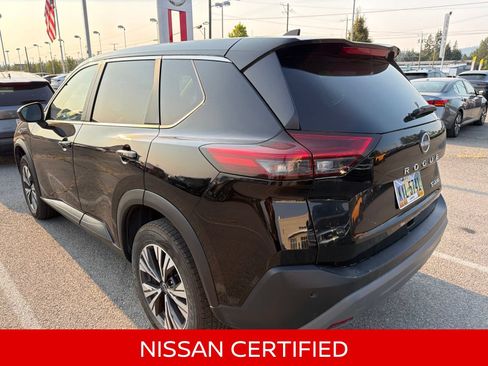 Certified 2023 Nissan Rogue SV AWD/4WD image 10