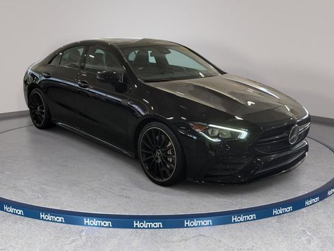 Used 2022 Mercedes-Benz CLA 35 AMG 4MATIC image 4