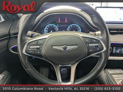 Used 2023 Genesis GV70 2.5T w/ Sport Prestige Package AWD/4WD image 21