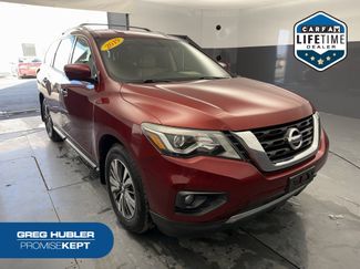 Used 2019 Nissan Pathfinder SL w/ Cargo Package video 1
