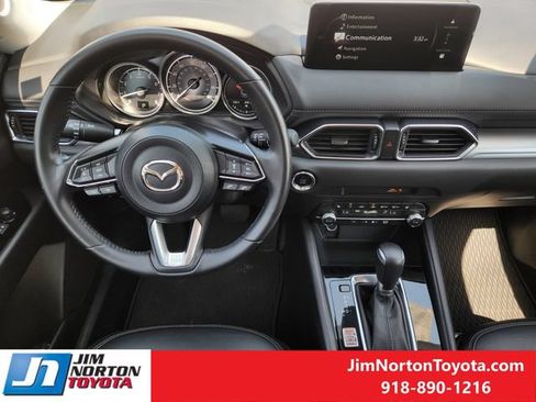 Used 2025 MAZDA CX-5 AWD 2.5 S w/ Preferred Package image 26