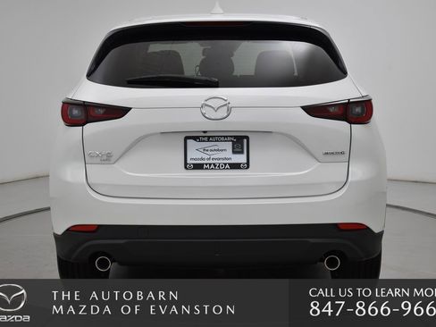 New 2025 MAZDA CX-5 Carbon Edition image 17