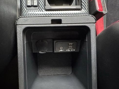 Used 2020 Subaru WRX STI w/ Popular Package #3 AWD/4WD image 14