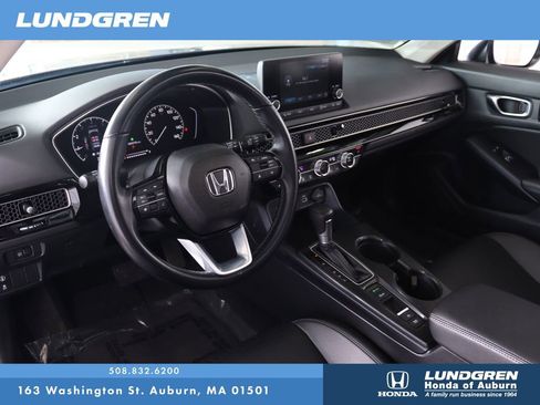Used 2024 Honda Civic EX-L image 8