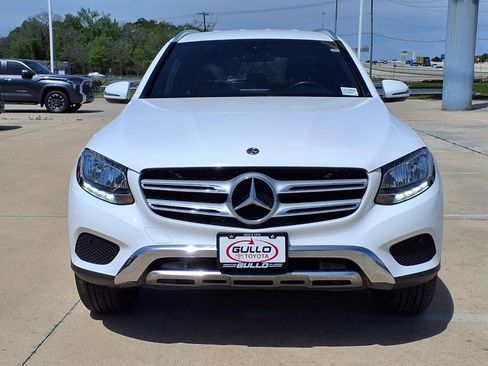Used 2018 Mercedes-Benz GLC 300 image 4