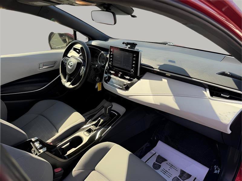 Used 2020 Toyota Corolla SE FWD image 25