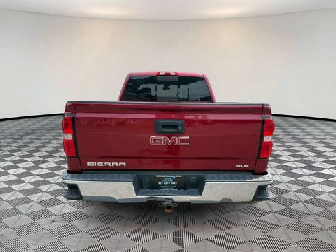 Used 2018 GMC Sierra 1500 SLE w/ SLE Value Package AWD/4WD image 6